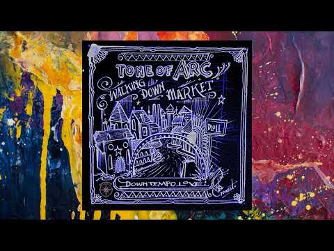 Tone Of Arc — Walking Down Market (Original Mix)