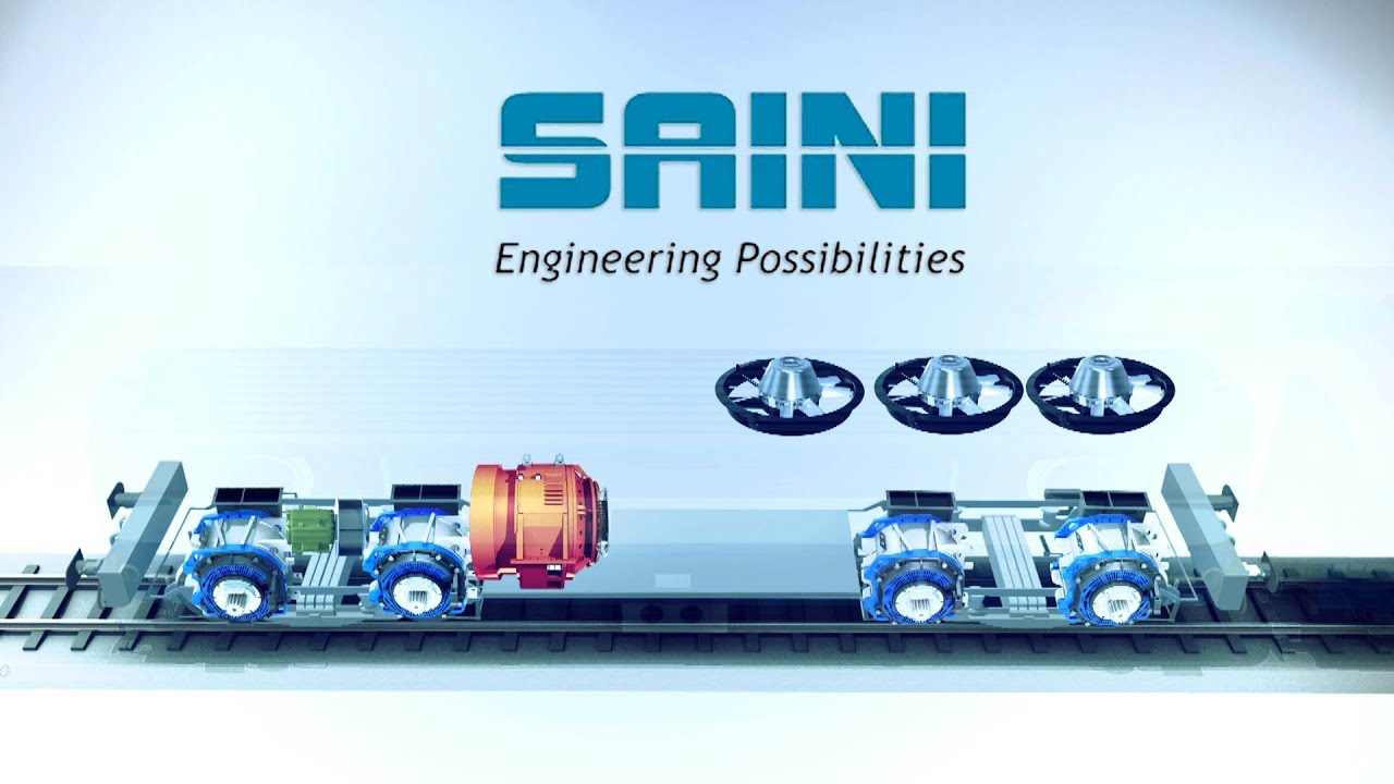 Saini | Motion graphics video | Urbanblink