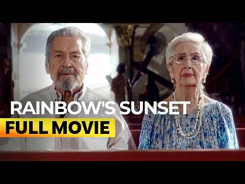 ‘Rainbow's Sunset' FULL MOVIE | Eddie Garcia, Gloria Romero, Tony Mabesa