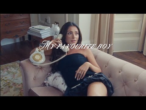 YAZ - Favourite Boy (lyric video)