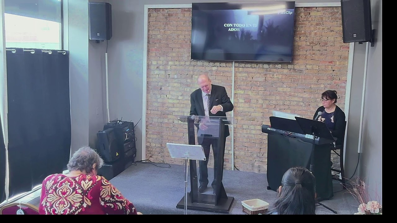 Walking In The Spirit