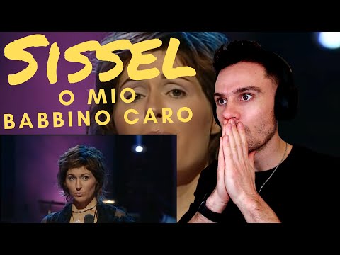 FIRST TIME HEARING Sissel - O Mio Babbino Caro