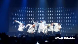 11272016 Monsta X in Manila - Steal Your Heart 훔쳐