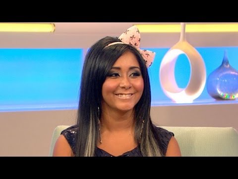 Snooki 'GMA' Interview: Jersey Shore's Nicole 'Snooki' Polizzi on Marriage, Romance with Situation?