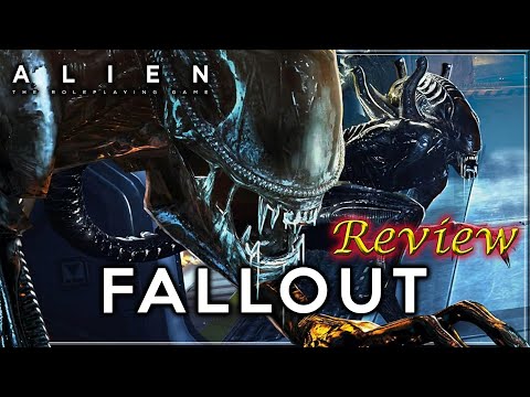 ALIEN: Fallout - RPG Review