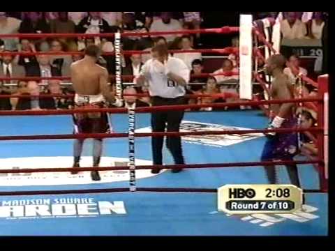 Kassim Ouma vs. Sechew Powell 3/4