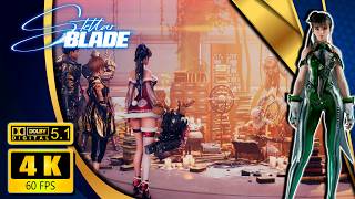 Stellar Blade (PC) 【Longplay】