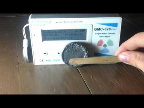 Mercury VS. Lead as Radiation Shielding!