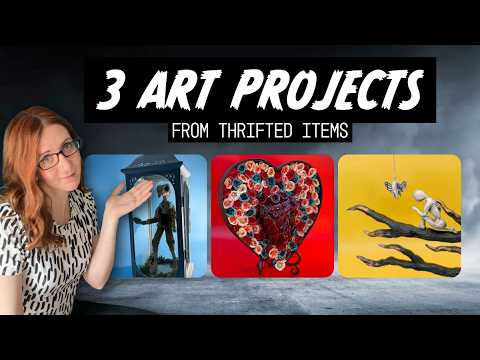 Doing Strange Art Things for No Reason