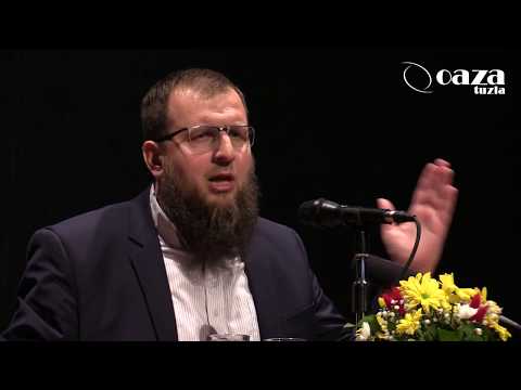 FORMALIZAM U VJERI - hafiz mr. Adnan Mrkonjić, prof.