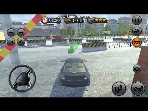 5th Wheel Smart Car Parking Space Driving School Android Gameplay FHD