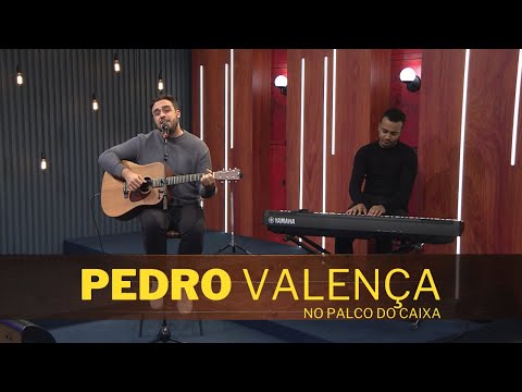 PEDRO VALENÇA no Palco do Caixa de Música