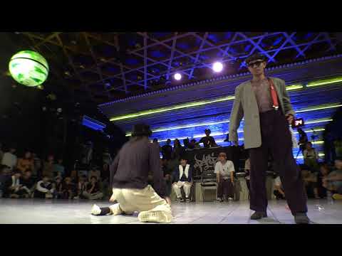 Ruben Chi vs NOBBY @ LOCKING FOREVER JAPAN 2019 JUDGE CALL-OUT BATTLE