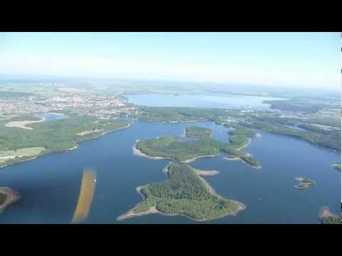 AN-2 adventure over Warmia and Mazury