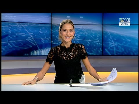 TG2000 del 26 settembre 2018 - Edizione delle 20.30