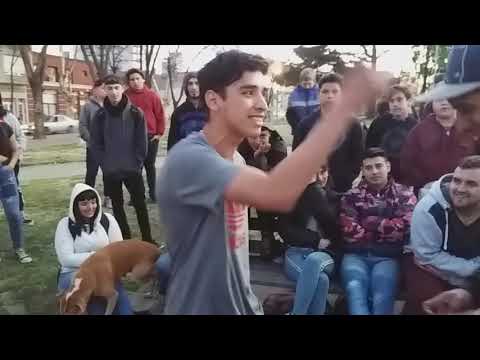 Braian Vs Cesar  3er y 4to puesto| Fecha 5 ( Torneo 2019) |  Desli Free