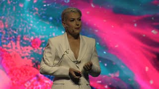 "Ser feliz es para valientes" | Valentina Luján | Festival de las Ideas