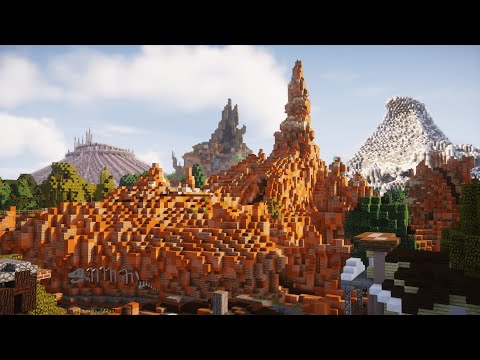 ImagineFun - Together | Disneyland Resort in Minecraft