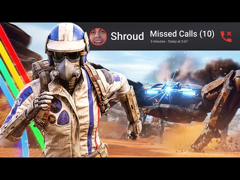 1 hour of CINEMA ARC Raiders moments (feat. Shroud)