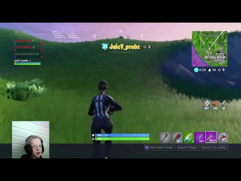 NORSK FORTNITE\\ SKAL JEG BEGYNNE OG STREAME PÅ ENGELSK? JA ELLER NEI