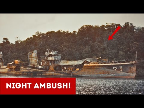 The Night America’s PT Boats Crushed Japan’s Convoy