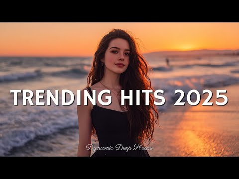 Trending Hits 2025 🎤 Spotify Pop Mix – Best Songs Playlist & Viral Music 2025