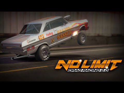 No Limit Drag Racing 2 Gameplay Android - YouTube