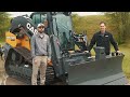 North America TechTalk Attaching And Detaching The CASE Minotaur DL550 C Frame