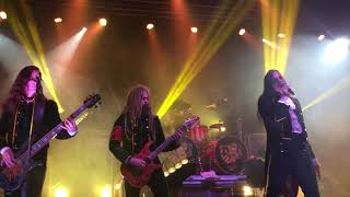 Avatar- Kings Harvest (live)