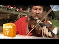 Die Mayrhofner - Der Geigenopa aus Tirol (Offizielles Musikvideo)