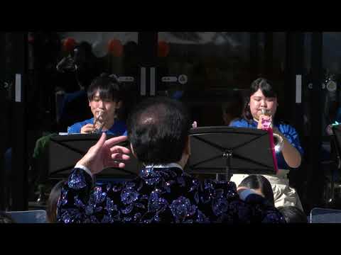 【東日本国際大学　鎌山祭】吹奏楽部演奏会#2