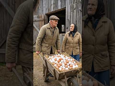 Jak Halina zmotywowała koguta?