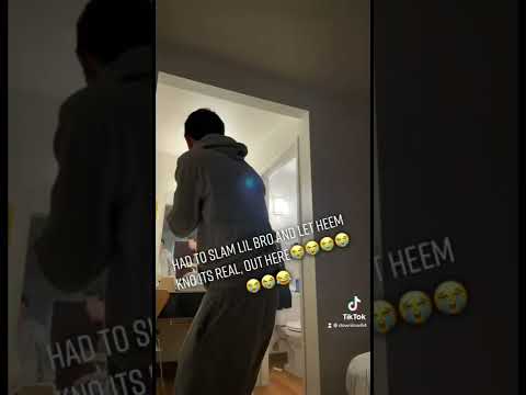 Rapper DownLow64 gets into altercation🥊 👀😳😲