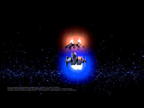 Wing Commander - Excalibur Short Clip