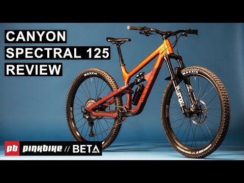 Canyon Spectral 125 AL 6: Scaled Down Enduro Machine | 2022 Value Bike Field Test