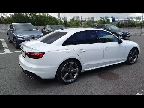 232D3322 - 2023 Audi A4 SLINE 30 TDI 136 PS S TRONIC RefId: 389256