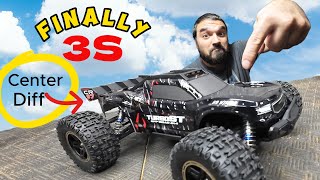 New HBX 2997a or Imex Exterminator- The RC CAR you NEED to see