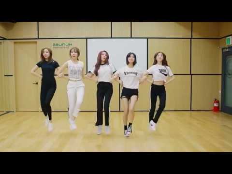 [MIRRORED] 엘리스(ELRIS) - Summer Dream (Dance Practice Ver.)