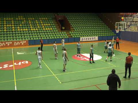 KK Radnički - KK Turbina - A1 Liga KSBIH 2. Kolo