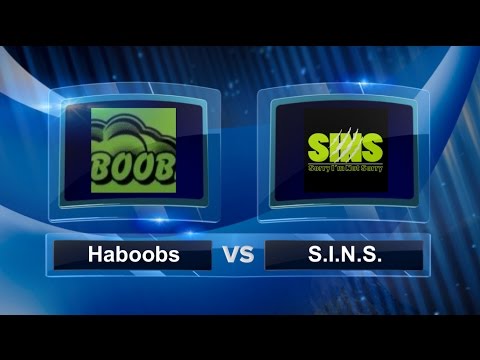 Haboobs vs SINS - Pool Play - Women’s Arizona Kickball Open #AKO2017