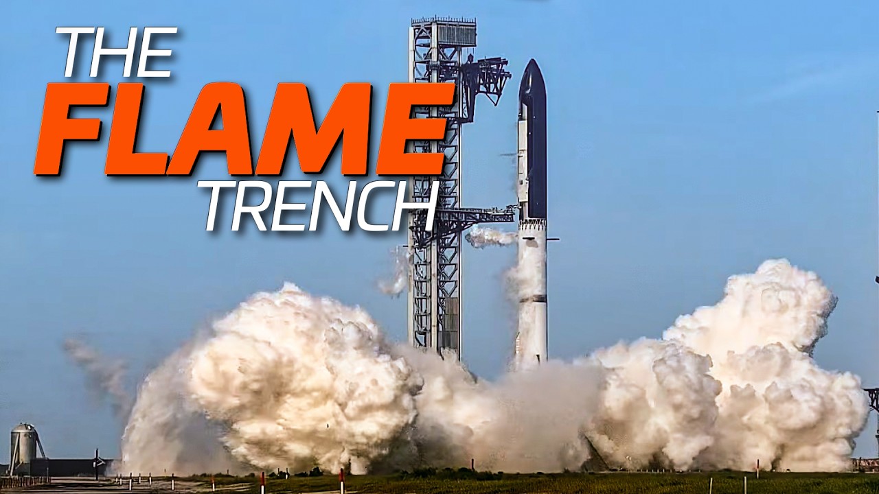 Raptors Snort, but T-0 Abort - The Flame Trench