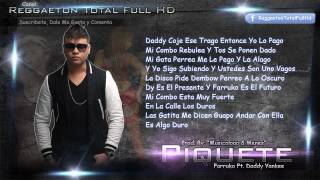 Piquete (Con Letra) - Farruko Ft. Daddy Yankee (Original)