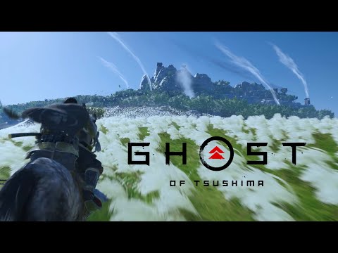 GHOST OF TSUSHIMA Walkthrough Gameplay Part 35