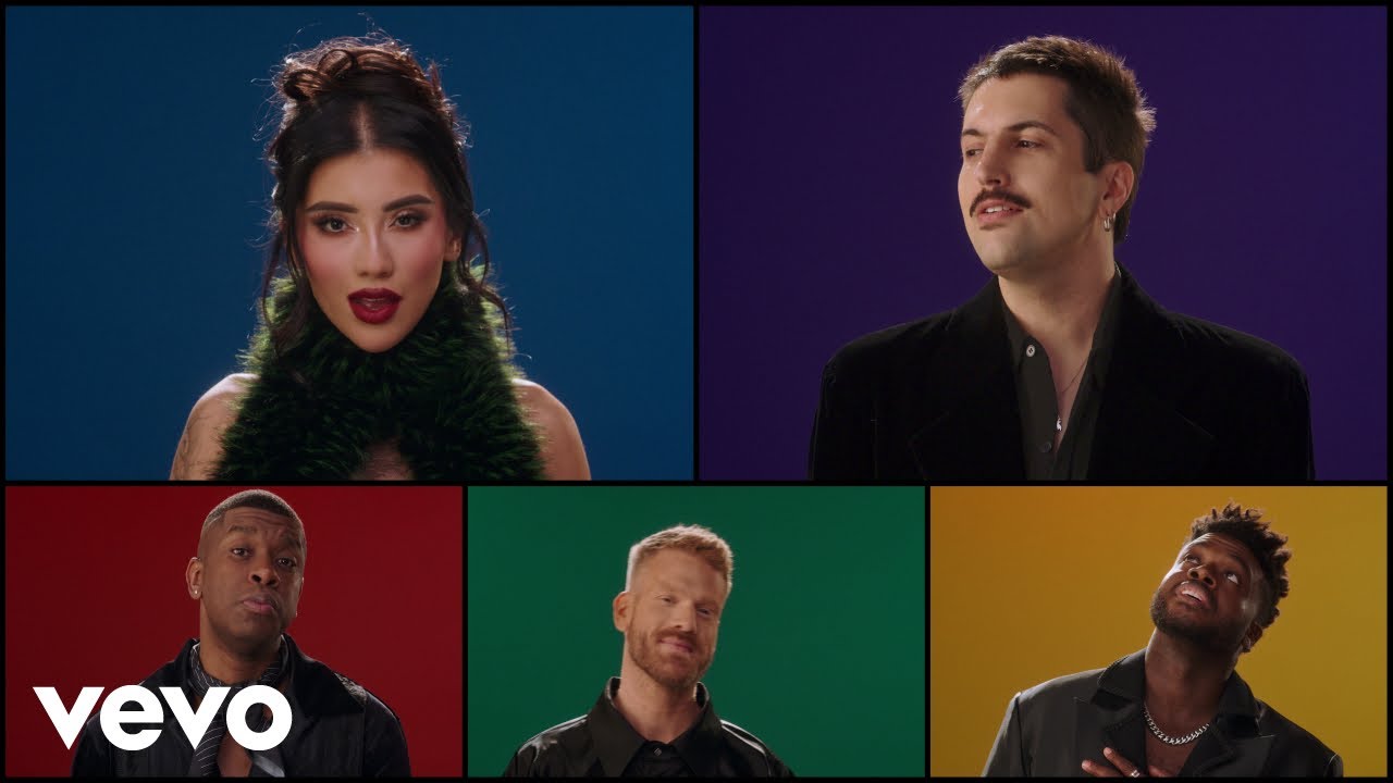 Pentatonix - Get Happy / Happy Days Are Here Again