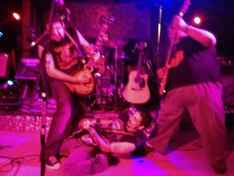 Playing Live at The Spot (Providence RI)