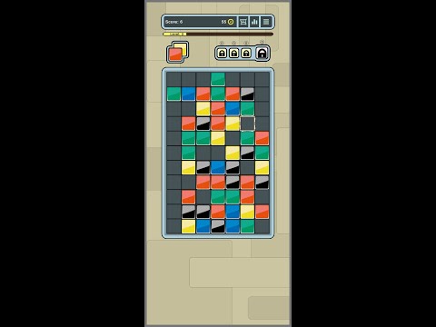 Block Puzzle - Strategic Move
