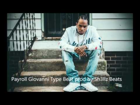 Free Payroll Giovanni Detroit Type Beat  (prod by Sh3llz Beats)