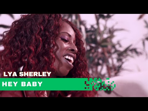 Lya Sherley - Hey Baby (CLIP OFFICIEL)