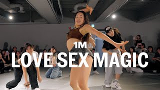 Ciara - Love Sex Magic ft. Justin Timberlake / Learner's Class