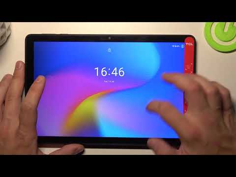 TCL Tab 10 All Unlock Methods - Screen Lock Methods